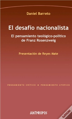 Capa do artigo El Desafío Nacionalista