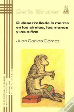 Capa do artigo El Desarrollo De La Mente En Los Simios, Los Monos Y Los Niños