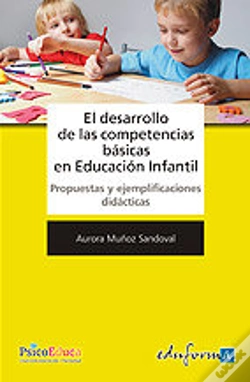 Capa do artigo El Desarrollo De Las Competencias Básicas En Educación Infantil