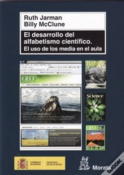 Capa do artigo El Desarrollo Del Alfabetismo Científico