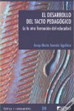 Capa do artigo El Desarrollo Del Tacto Pedagogico