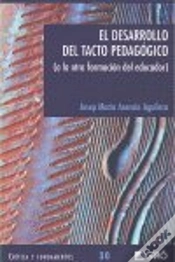 Capa do artigo El Desarrollo Del Tacto Pedagogico