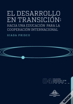 Capa do artigo El Desarrollo en Transición