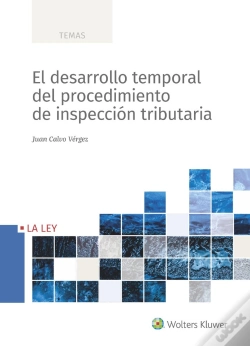 Capa do artigo El Desarrollo Temporal Del Procedimiento De Inspeccion Tributaria