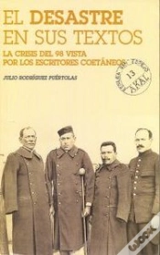 Capa do artigo El Desastre En Sus Textos