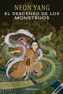 Capa do artigo El Descenso De Los Monstruos