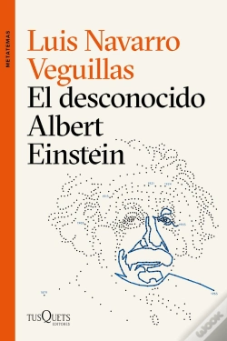 Capa do artigo El Desconocido Albert Einstein