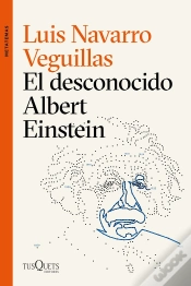 Capa do artigo El Desconocido Albert Einstein