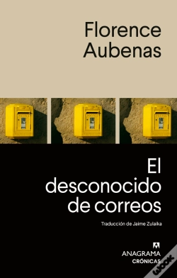 Capa do artigo El Desconocido De Correos