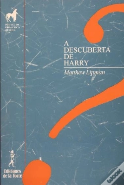 Capa do artigo El Descubrimiento De Harry
