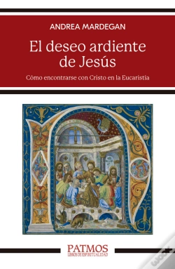 Capa do artigo El Deseo Ardiente De Jesús
