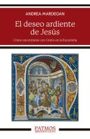El Deseo Ardiente De Jesus