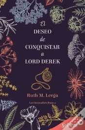 Capa do artigo El Deseo De Conquistar A Lord Derek (Los Incasables Beau 3)