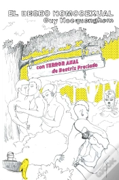 Capa do artigo El Deseo Homosexual