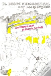 Capa do artigo El Deseo Homosexual