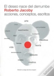 Capa do artigo El Deseo Nace Del Derrumbe