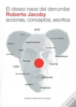 Capa do artigo El Deseo Nace Del Derrumbe