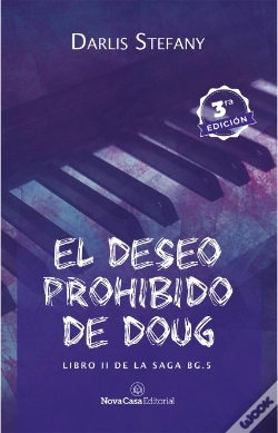 Capa do artigo El Deseo Prohibido De Doug  