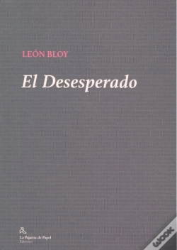 Capa do artigo El Desesperado