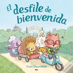 Capa do artigo El Desfile De Bienvenida