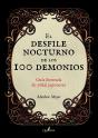El Desfile Ilustrado De Los 100 Demonios - Preview