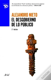 Capa do artigo El Desgobierno De Lo Público