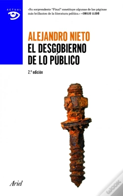 Capa do artigo El Desgobierno De Lo Público