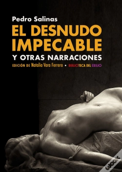 Capa do artigo El Desnudo Impecable Y Otras Narraciones