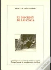 Capa do artigo El Desorden De Las Cosas