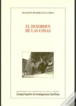 Capa do artigo El Desorden De Las Cosas
