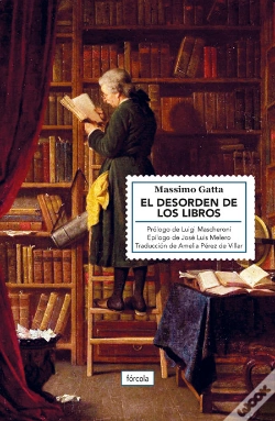 Capa do artigo El Desorden De Los Libros