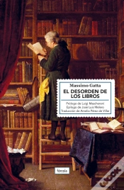 Capa do artigo El Desorden De Los Libros