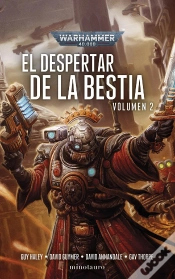 Capa do artigo El Despertar De La Bestia Nº 02