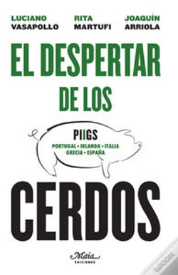 Capa do artigo El Despertar De Los Cerdos