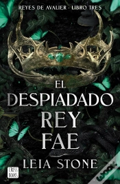 Capa do artigo El Despiadado Rey Fae
