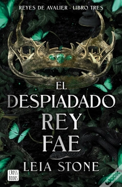 Capa do artigo El Despiadado Rey Fae