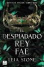 El Despiadado Rey Fae - Preview