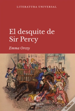 Capa do artigo El Desquite De Sir Percy
