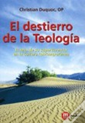 Capa do artigo El Destierro De La Teologia