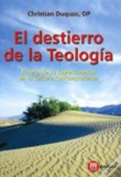 Capa do artigo El Destierro De La Teologia