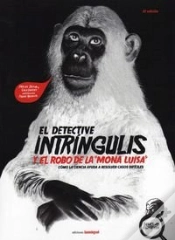 Capa do artigo El Detective Intringulis Y El Robode La "Mona Luisa"(+8 Años)