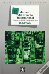 Capa do artigo El Devenir Del Derecho Internacional 