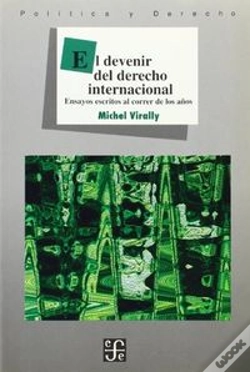 Capa do artigo El Devenir Del Derecho Internacional 