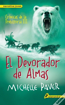 Capa do artigo El Devorador De Almas (Crónicas De La Prehistoria 3)