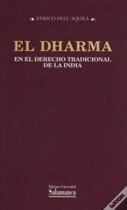 Capa do artigo El Dharma En El Derecho Tradicional De La India