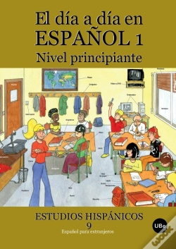 Capa do artigo El Día A Día En Español 1: Nivel Principiante
