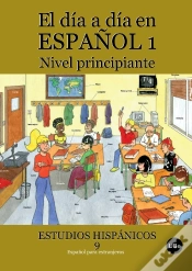 Capa do artigo El Día A Día En Español 1: Nivel Principiante