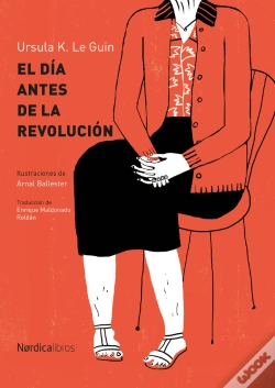 Capa do artigo El Día Antes De La Revolución
