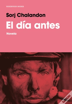Capa do artigo El Día Antes