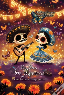 Capa do artigo El Dia De Muertos, C'Est Facile À Comprendre - Braille